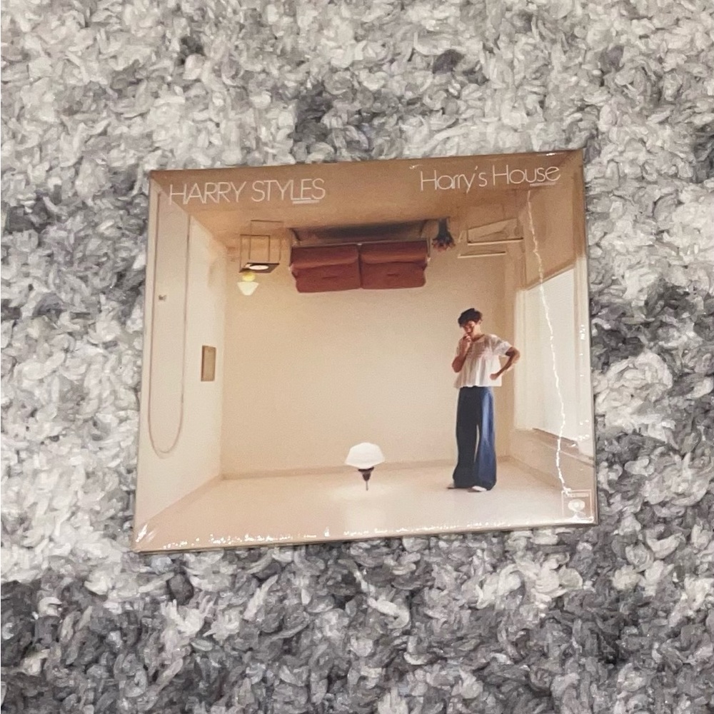Harry Styles Harry’s House Brand New CD